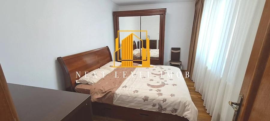 Apartament cu 2 camere semidecomandat în Trivale