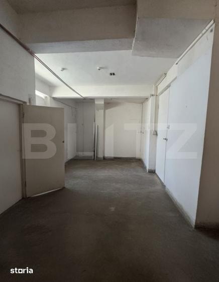 Spațiu comercial, de 165 mp, în Central