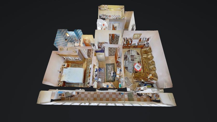 Apartament cu 3 camere decomandat în Pantelimon