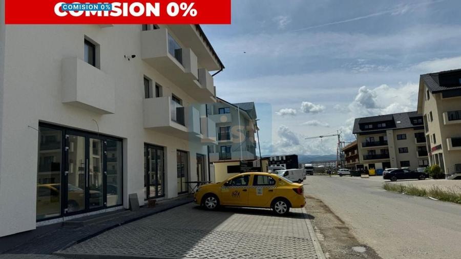 Spațiu comercial, de 190 mp, în Mihai Viteazul