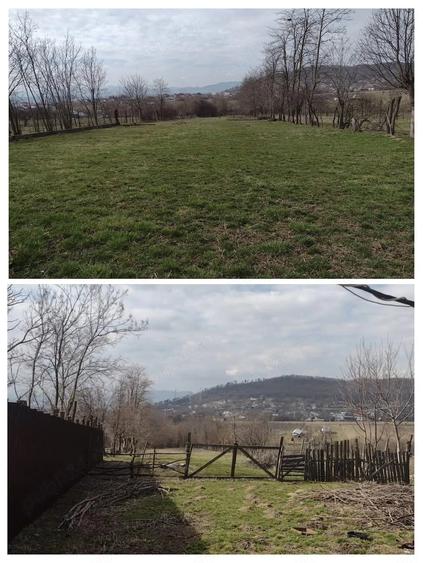 Teren de 1200 mp, în Central
