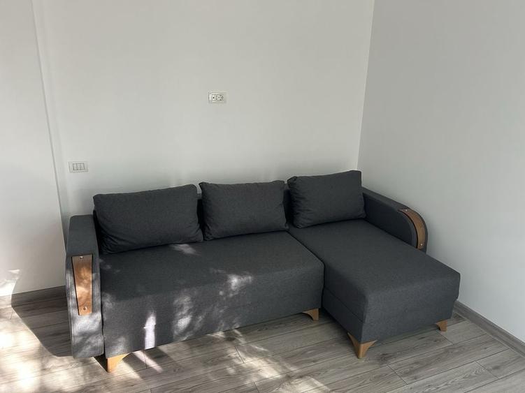 Apartament cu 2 camere semidecomandat în Nord