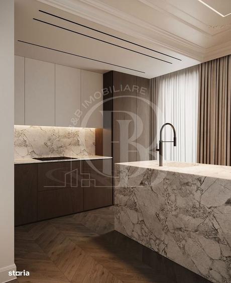 Apartament cu 4 camere în Theodor Pallady