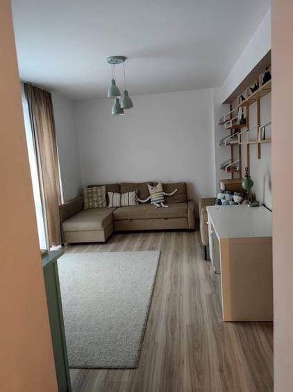Apartament cu 2 camere, mobilat în Ozana