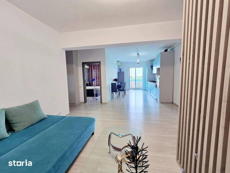 Apartament cu 2 camere în Dobroești