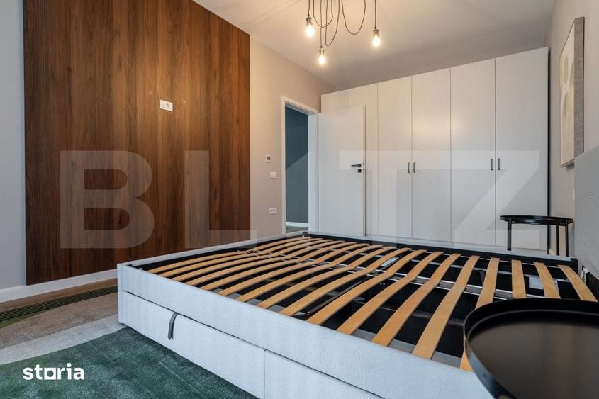 Apartament 2 camere cu terasa 11 mp, EAS Residence, Clujului - 4