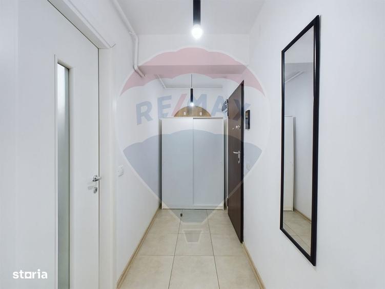 Garsoniera de inchiriat | Parcare | Top City | Tractorul - 5