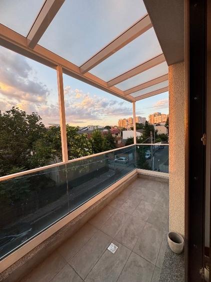 Apartament cu 2 camere nedecomandat, mobilat în Mihai Bravu