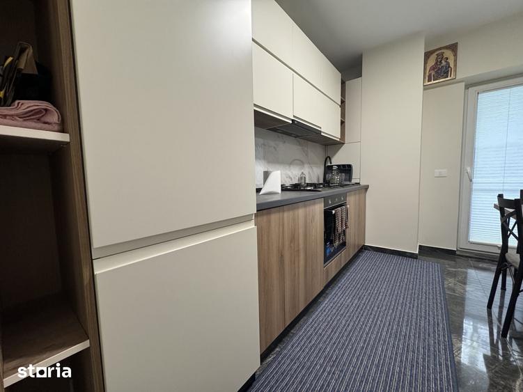 Bloc nou 2 camere 55 mp ?i gradina 80 mp modern - 12