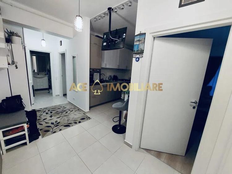 2 Camere de vanzare | Popesti-Leordeni | Centrala | Parcare  | Mobilat - 5