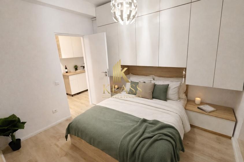 Apartament cu 3 camere semidecomandat, mobilat în Grozăvești