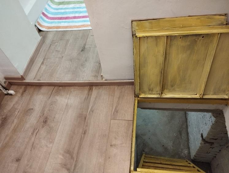 Garsonieră decomandată în Moșilor