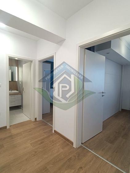 Apartament cu 2 camere decomandat în Avantgarden