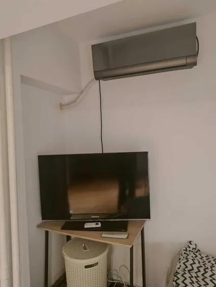 Garsonieră decomandată, mobilată în Tei
