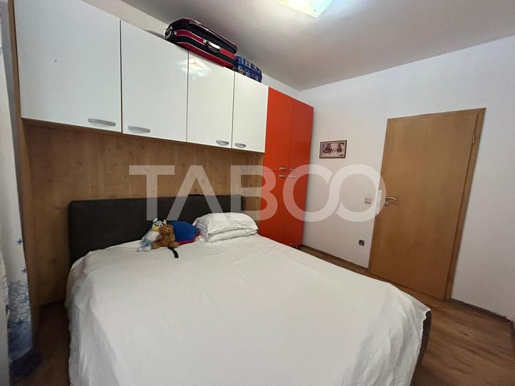 Apartament cu 2 camere decomandat, mobilat în Șelimbăr