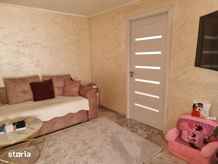 Casă cu 2 camere cu Teren 95 Mp în Micro 4