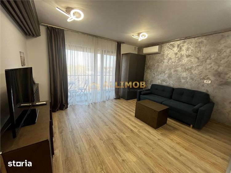 Apartament cu 2 camere în Gruiu