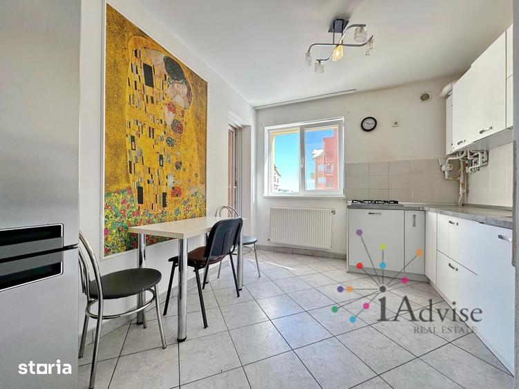 Apartament 2 camere cu strurctura generoasa, Zona Sanpetru - 1