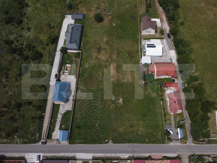 Teren Construcții intravilan de 730 mp, în Viforâta