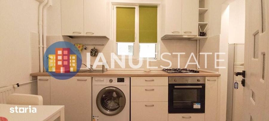Apartament cu 2 camere semidecomandat în Vatra Luminoasă