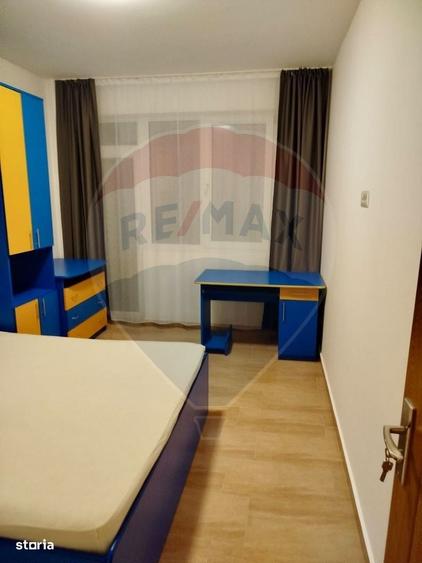 Apartament cu 2 camere decomandat în Românești