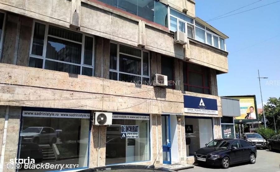 Spațiu comercial, de 60 mp, în Ultracentral