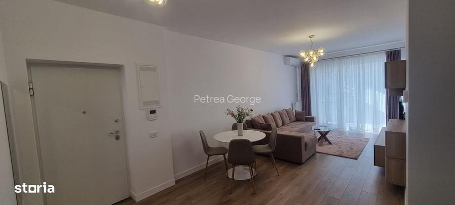 Inchiriez apartament deosebit 2 camere Silk District