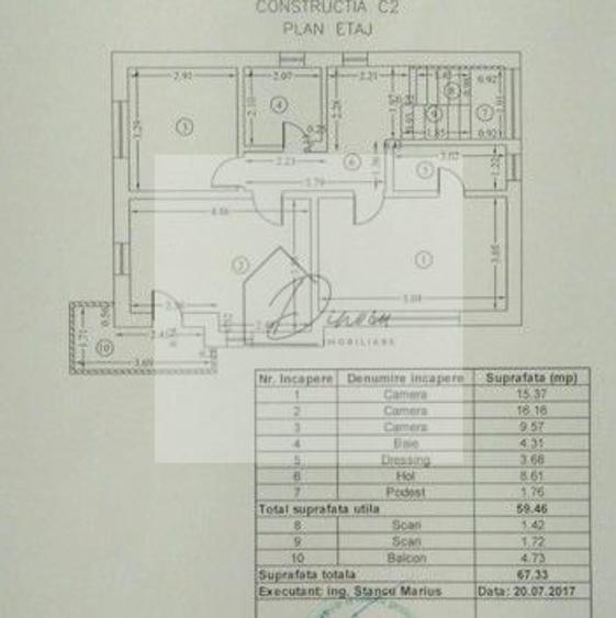 Vila PREMIUM de vanzare in Tunari - langa Biserica I COMISION 0% - 4