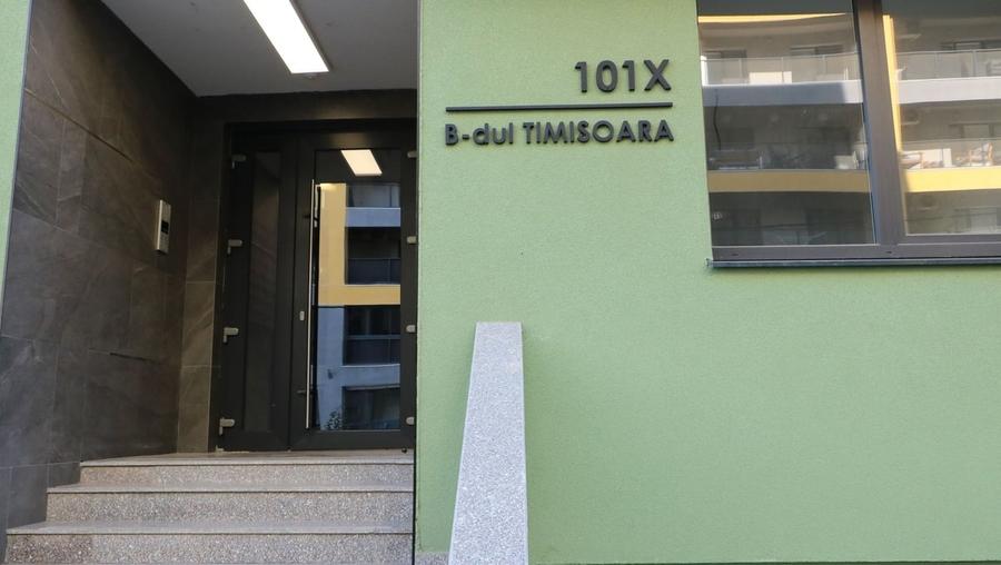Trei camere la parter cu curte proprie de 57 mp, 2 bai, pozitie pe sud, comision 0% - 19