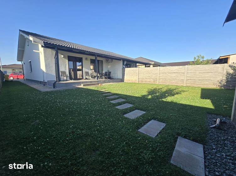 De inchiriat Duplex 1/2 in Mo?ni?a Noua - 600 /luna - 8