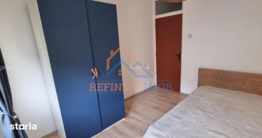 Apartament cu 2 camere decomandat în Rahova