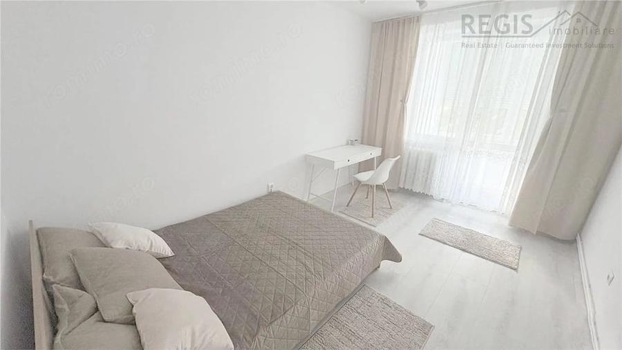Apartament proaspat renovat 2 camere Calea Bucuresti - 2
