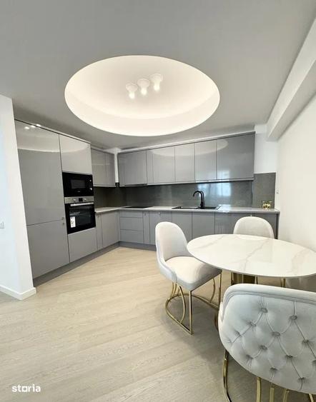 Apartament 3 camere/ Lux / Cortina North/ 78 mp - 3