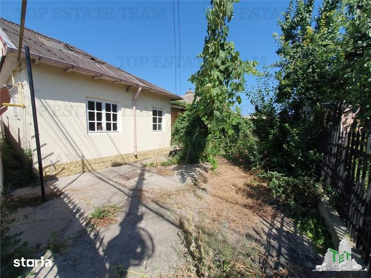 Teren de 743 mp, în Dacia