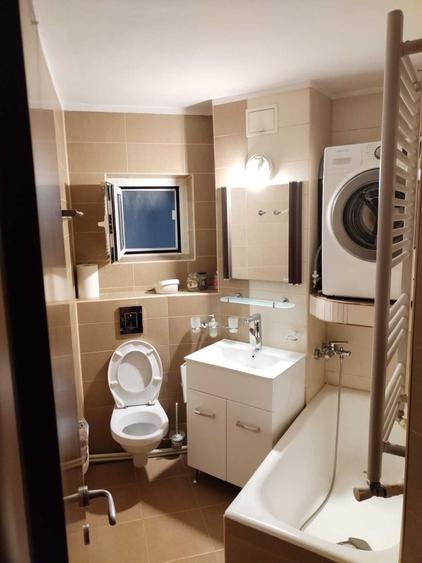 Apartament cu 2 camere decomandat în Exterior Vest