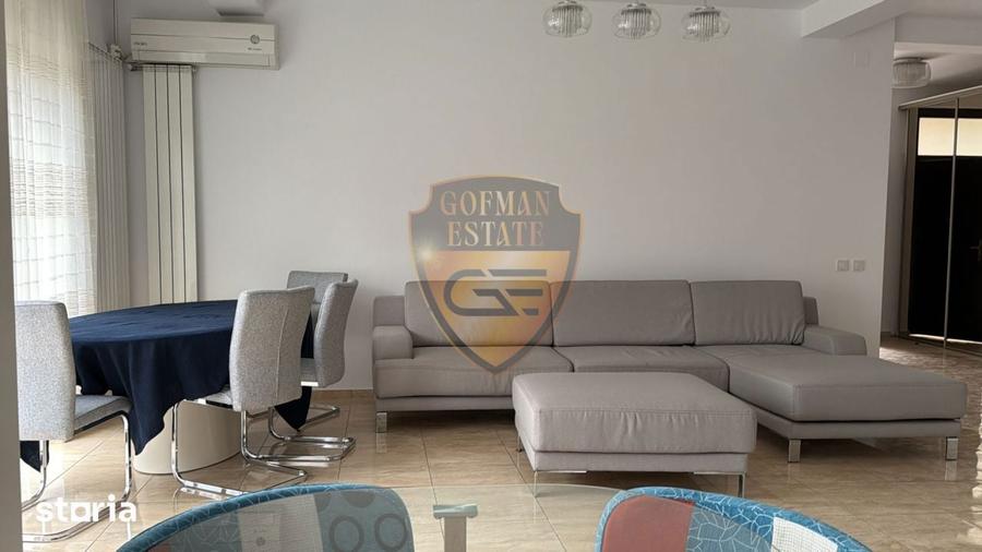 Casă cu 5 camere cu Teren 500 Mp în Agigea