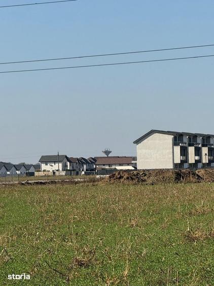 Teren de 622 mp, în Central