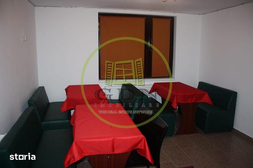 Spațiu comercial, de 305 mp, în Clăbucet
