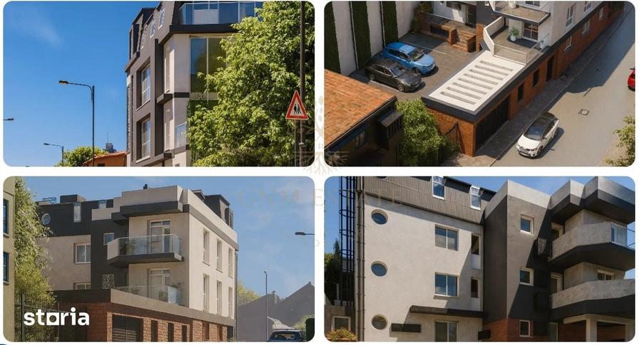 Central apartament 2 cam +parcare constr 2026 langa parc - 2