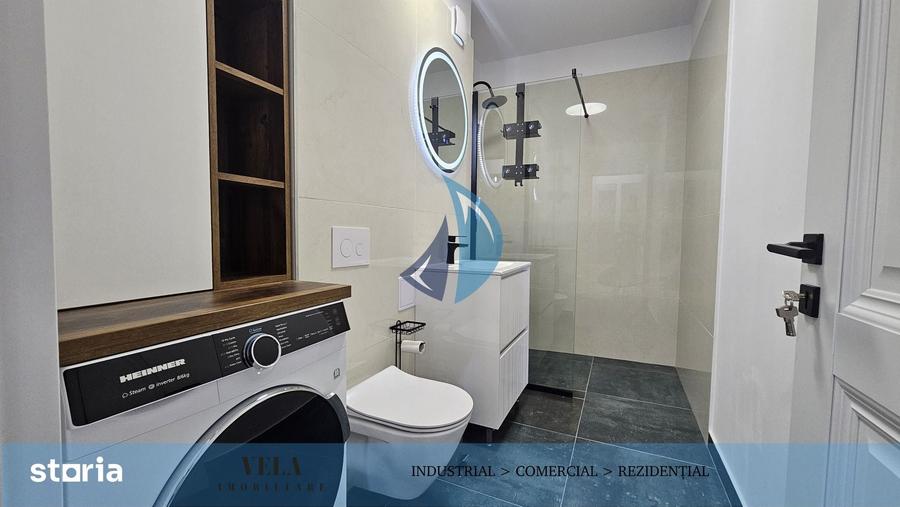 Vivat Smart Apartment with Workspace, prima inchiriere - 6