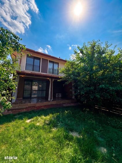 Casa 4 camere langa Pipera, Tunari, 135 mp utili, teren 250 mp - 8
