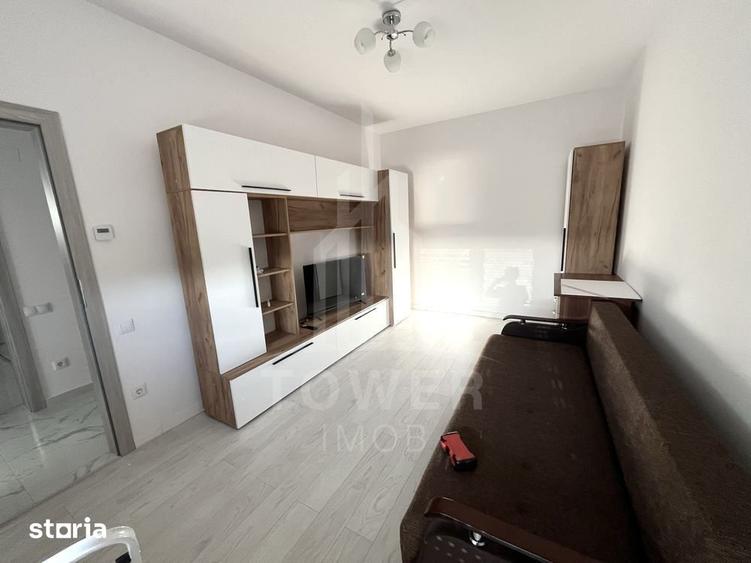 Apartament cu 2 camere decomandat, mobilat în Țiglari