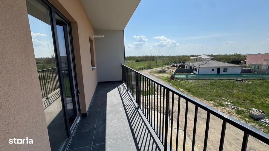 Apartament cu 2 camere în Albina