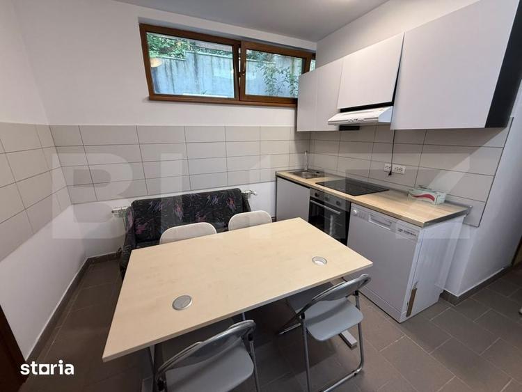 Apartament cu 1 camera la casa, cu curte generoasa pet friendly - 5