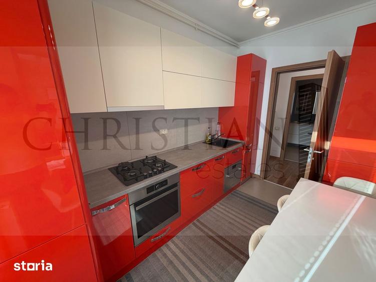 3 camere - Regie - 20th Residence - Parcare Subterana - 16