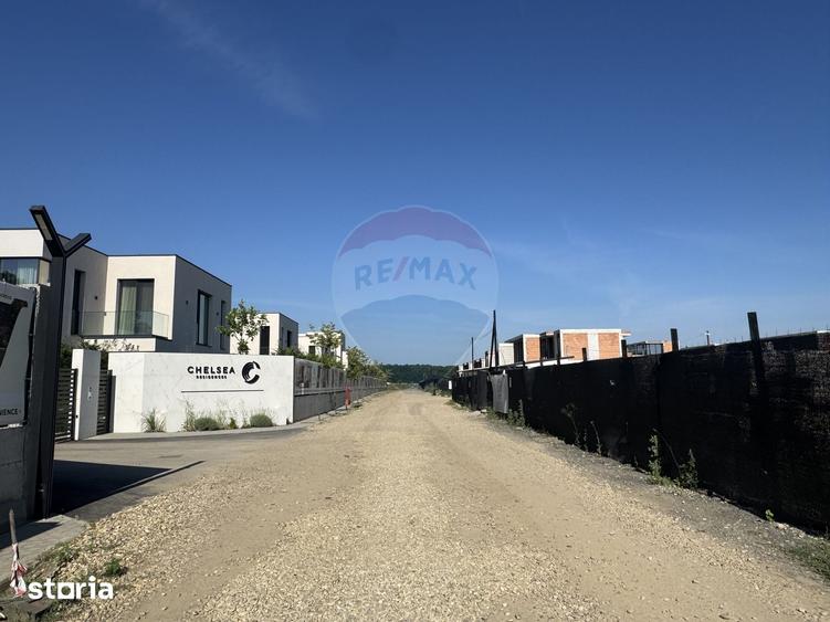 Teren dezvoltare imobiliara reziden?iala Pipera langa Padurea Baneasa - 8