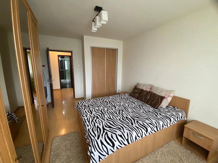 Apartament cu 2 camere semidecomandat în Central