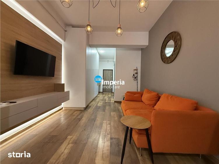 Apartament 2 camere de inchiriat Nicolina Concept Salciilor - 5