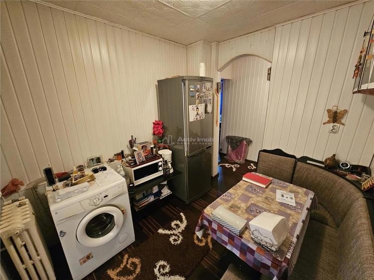 Apartament cu 2 camere decomandat, mobilat în Micro III