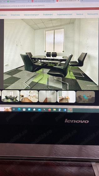 Spațiu comercial, de 175 mp, în Central